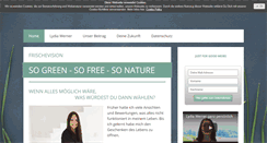 Desktop Screenshot of frischevision.com